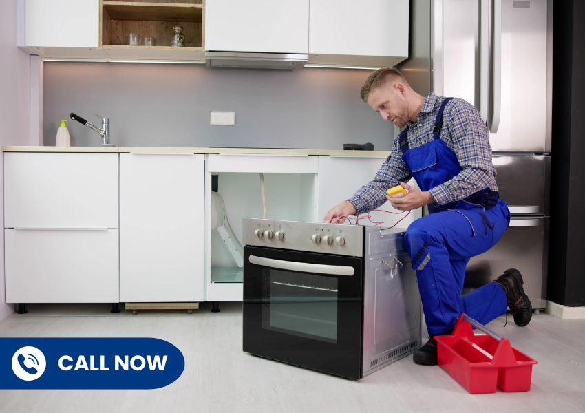 Appliance Repair Services in Port Byron, NY